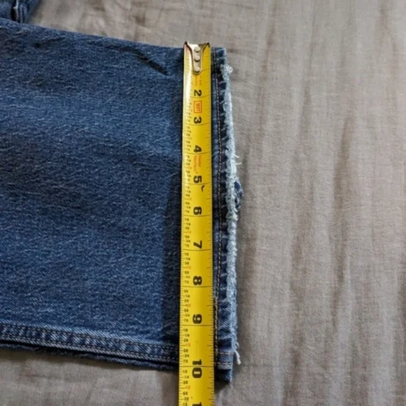 Levi's 70s High Rise Flare Jeans - Picture 10 of 12